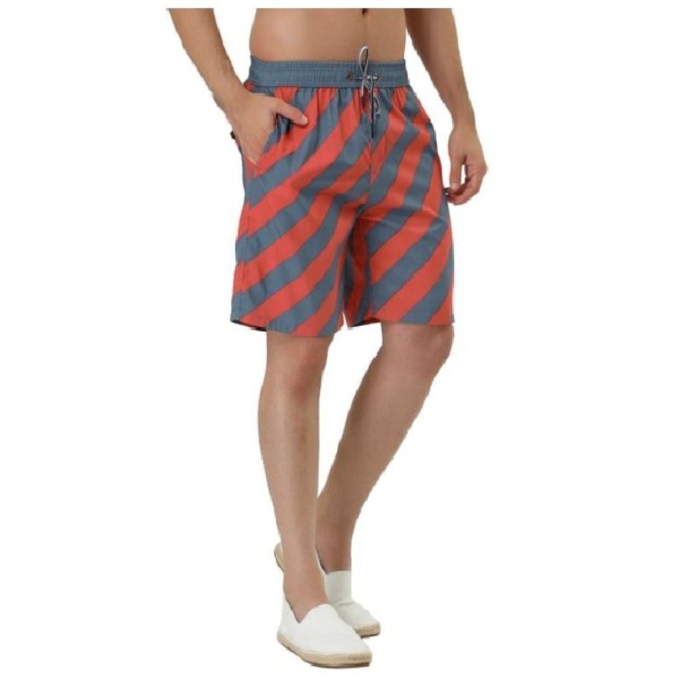Men's Swimming Trunks, Board Shorts, size 36